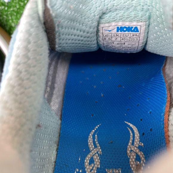 Hoka One One Kailua Tarmac Running Walking Shoes Athletic Trainer Sneakers - Picture 9 of 11